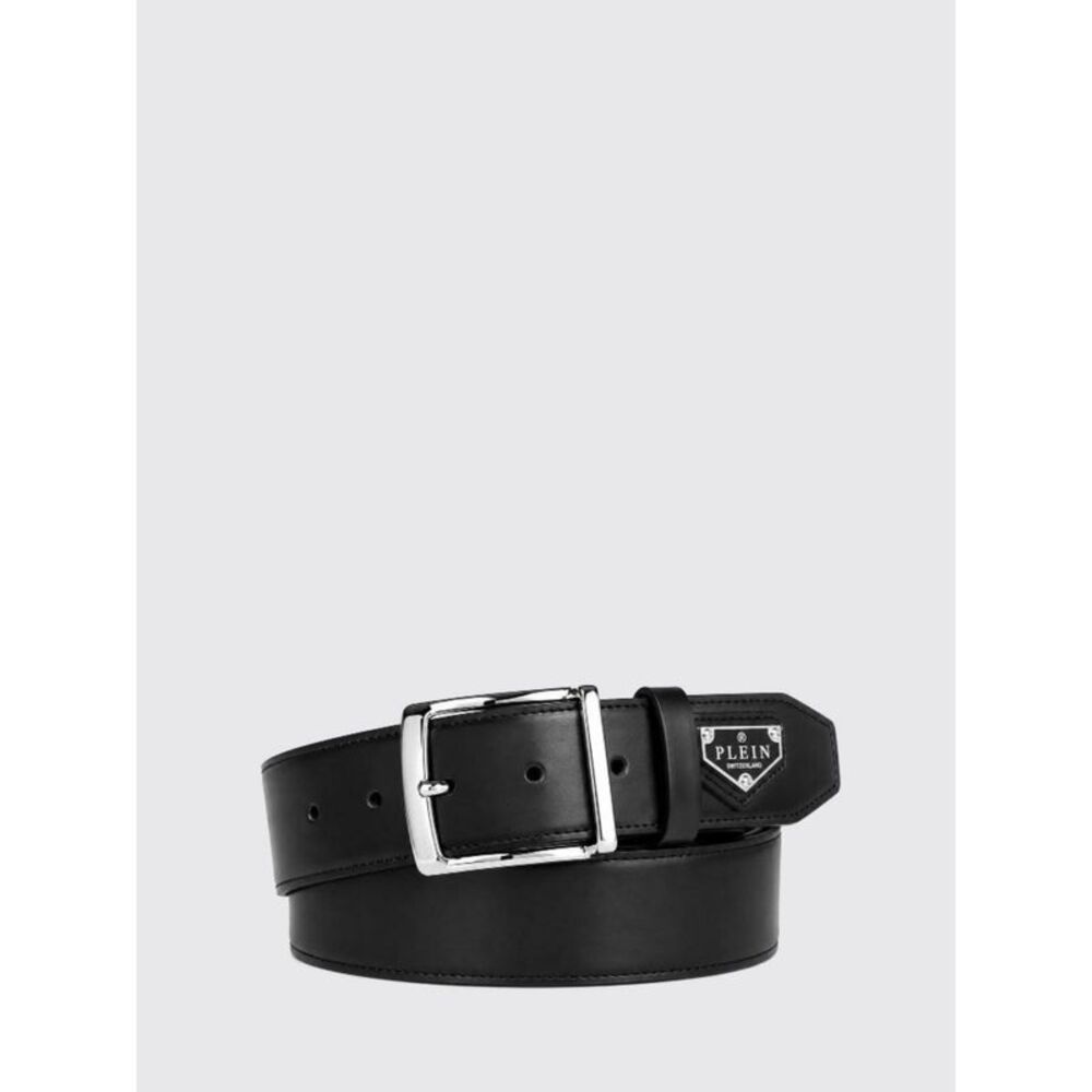 Philipp Plein Belt Men Black